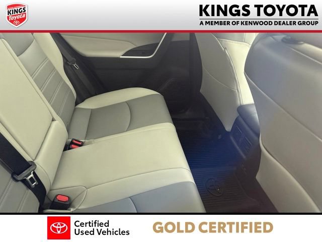 Certified 2023 Toyota RAV4 XLE Premium AWD/4WD image 12