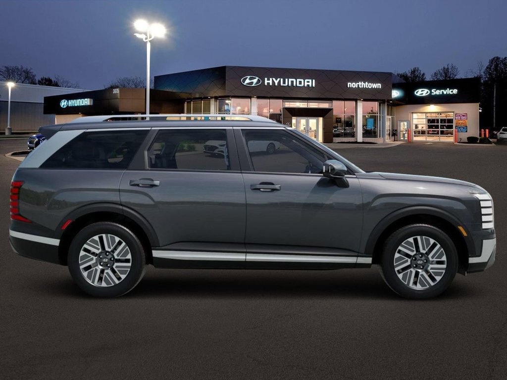 New 2026 Hyundai Palisade SEL AWD/4WD image 6