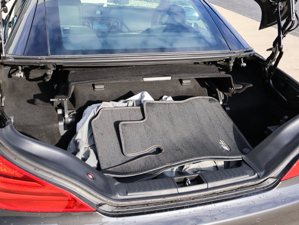 Certified 2020 Mercedes-Benz SL 550 image 17