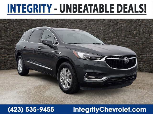 Used 2020 Buick Enclave Premium w/ LPO, Floor Liner Package FWD video 1