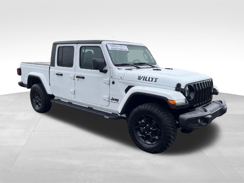 Used 2023 Jeep Gladiator Sport AWD/4WD image 7