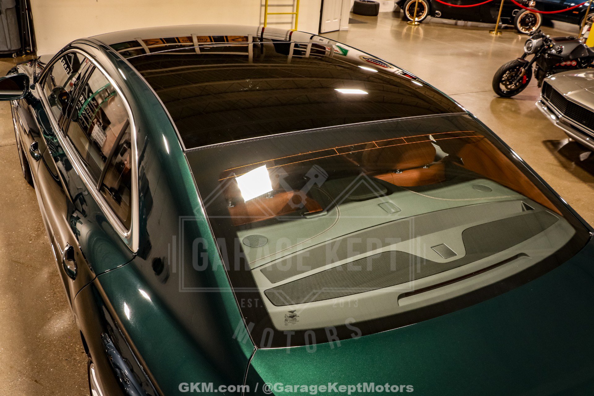 Used 2023 Bentley Flying Spur Azure AWD/4WD image 46