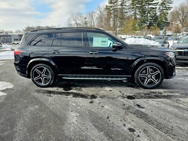 New 2026 Mercedes-Benz GLS 450 4MATIC image 7