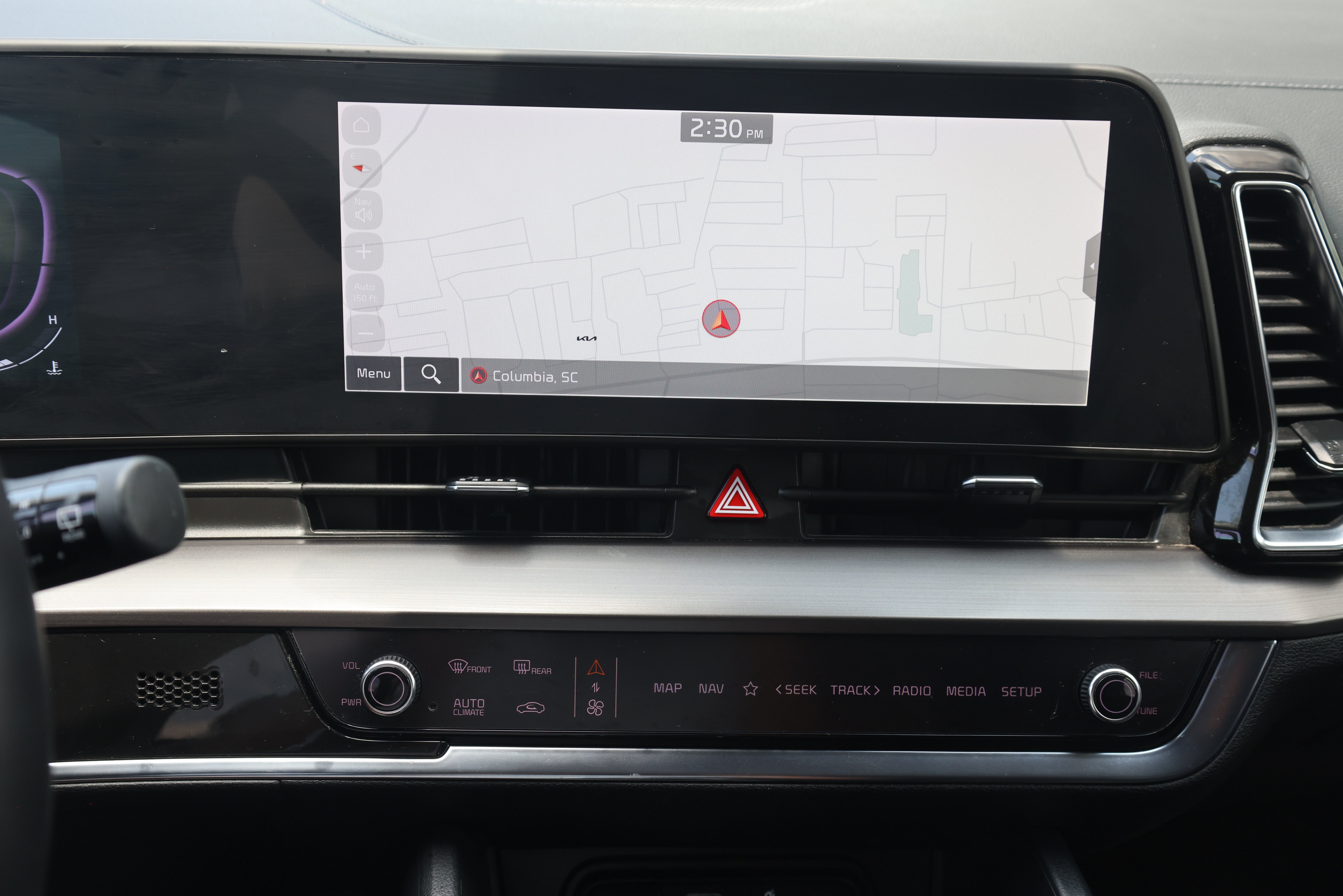 Used 2024 Kia Sportage EX FWD image 8
