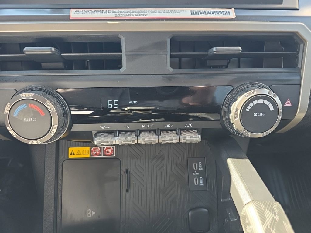 Used 2024 Toyota Tacoma SR5 w/ SR5 Upgrade Package image 26