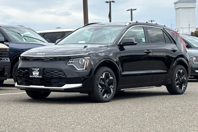 New 2026 Kia Niro Wind FWD image 8