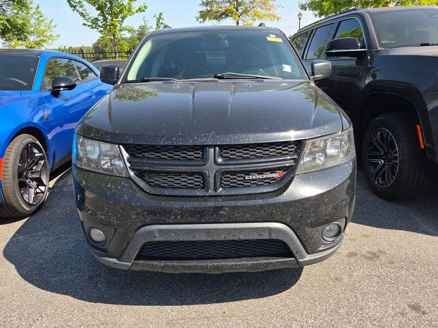 Used 2019 Dodge Journey SE w/ Premium Group FWD image 2