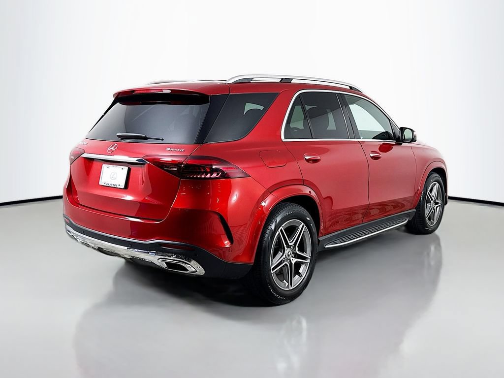 Used 2024 Mercedes-Benz GLE 450 4MATIC image 5