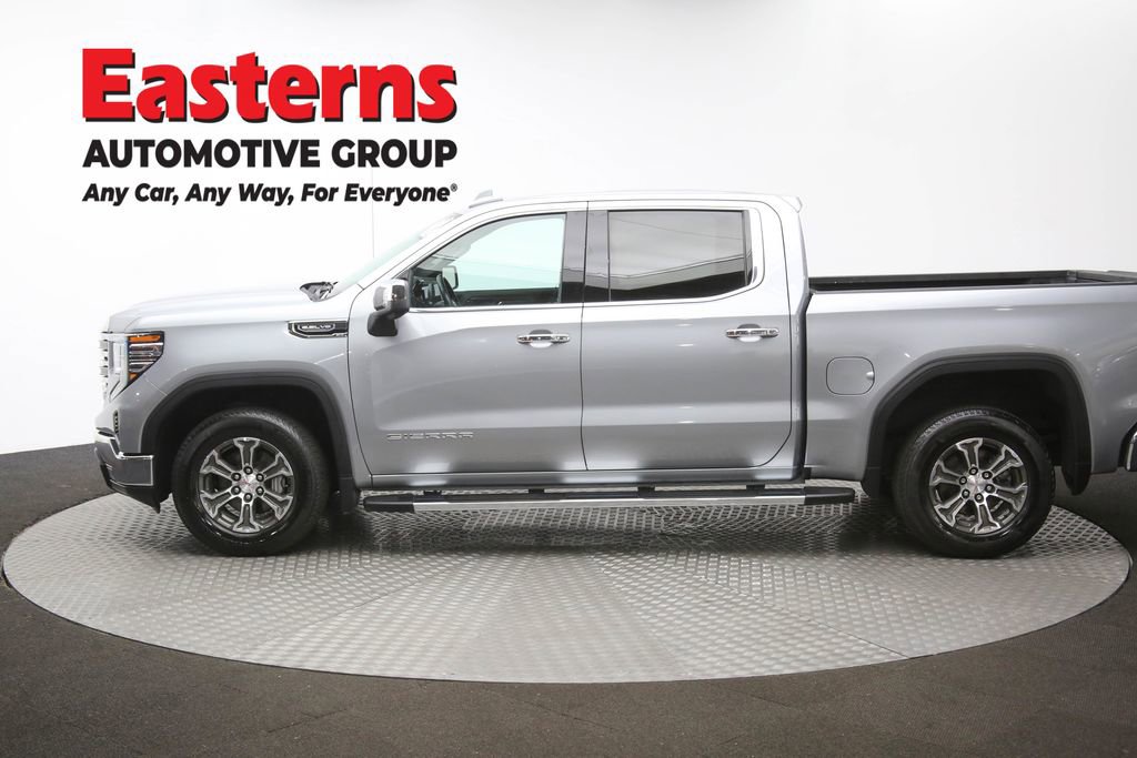 Used 2024 GMC Sierra 1500 SLT image 57