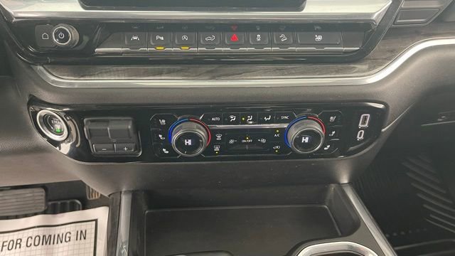 Used 2025 Chevrolet Silverado 1500 LTZ w/ Z71 Off-Road Package image 42