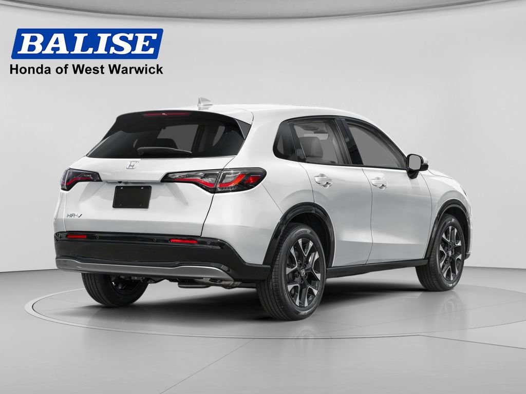 New 2027 Honda HR-V EX-L image 2