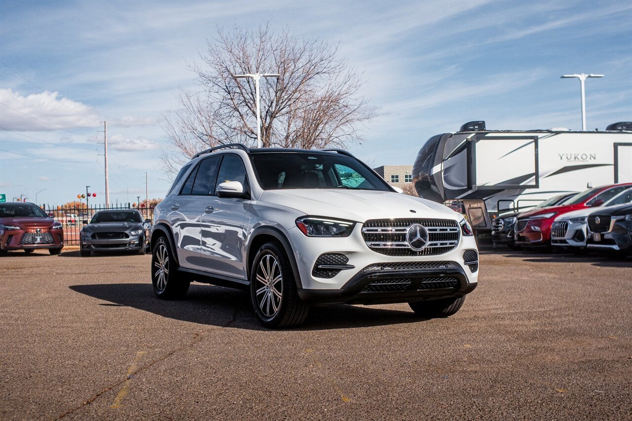 Used 2024 Mercedes-Benz GLE 350 4MATIC