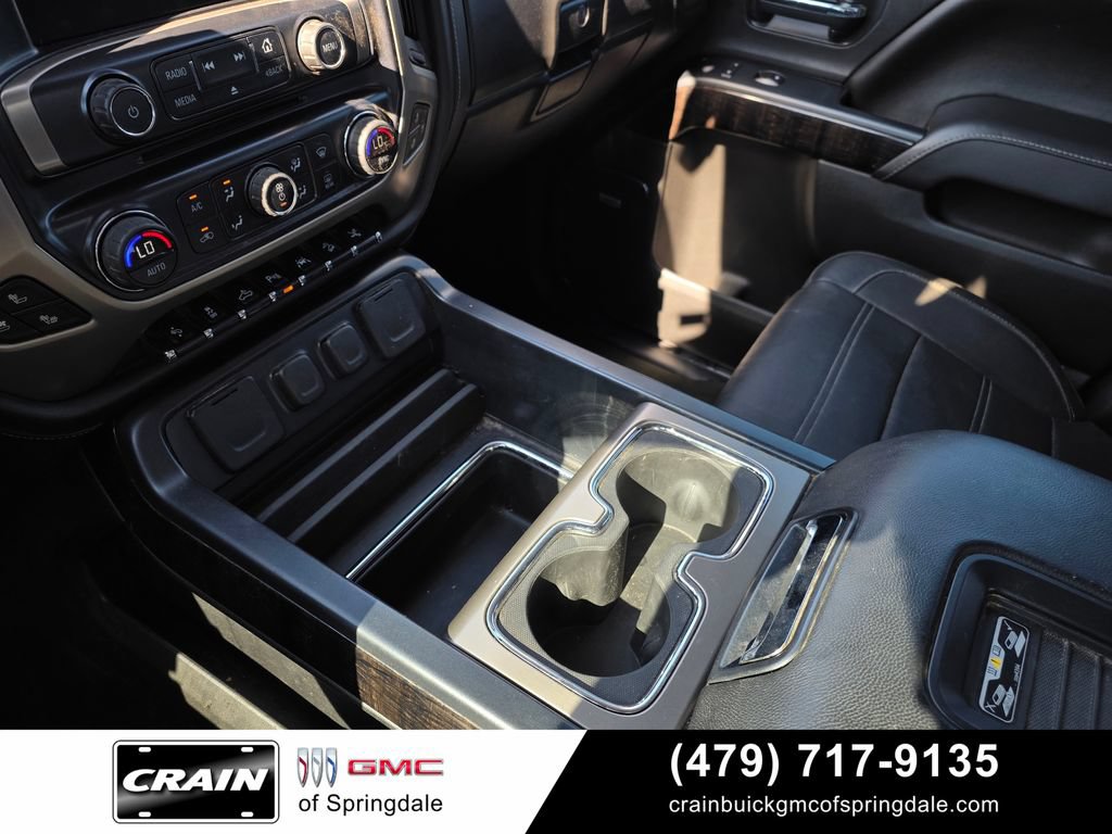 Used 2016 GMC Sierra 1500 Denali w/ Denali Ultimate Package AWD/4WD image 20