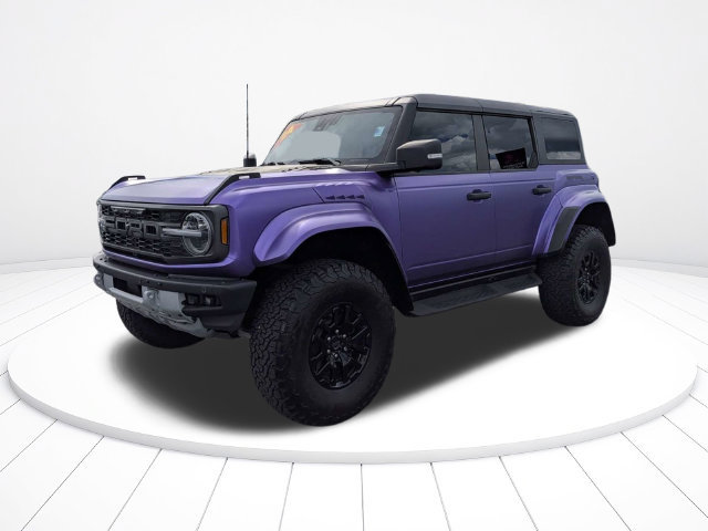 Used 2024 Ford Bronco Raptor AWD/4WD image 7