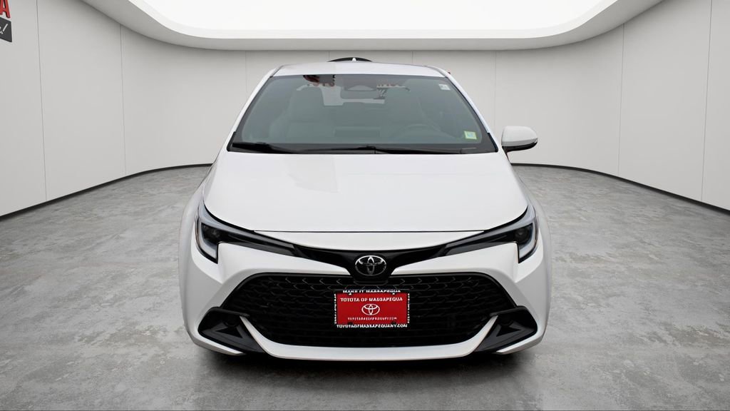 Certified 2024 Toyota Corolla SE image 7