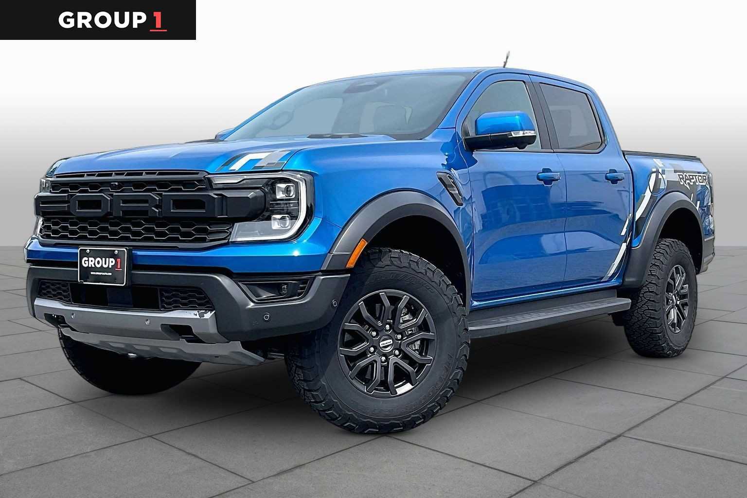 Used 2024 Ford Ranger Raptor