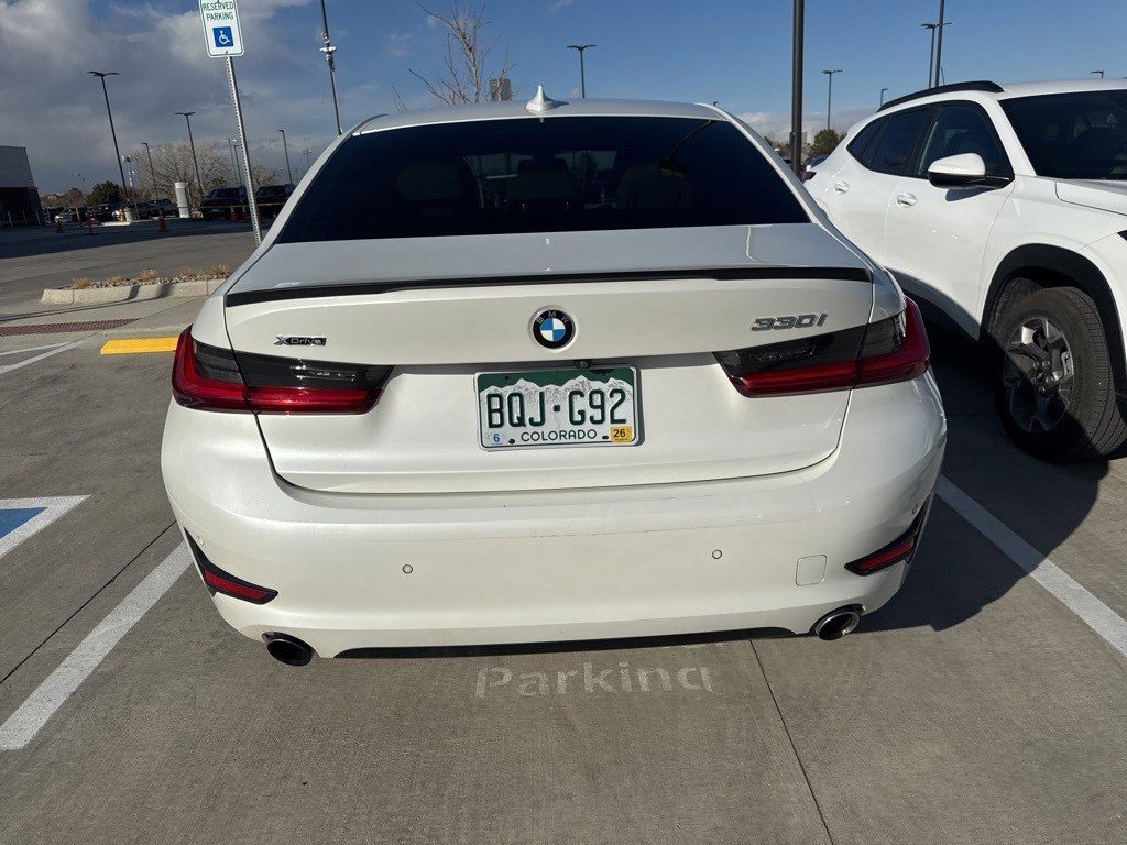 Used 2019 BMW 330i xDrive Sedan w/ Premium Package image 6