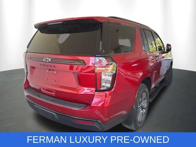 Used 2024 Chevrolet Tahoe Z71 w/ Z71 Off-Road Package image 7