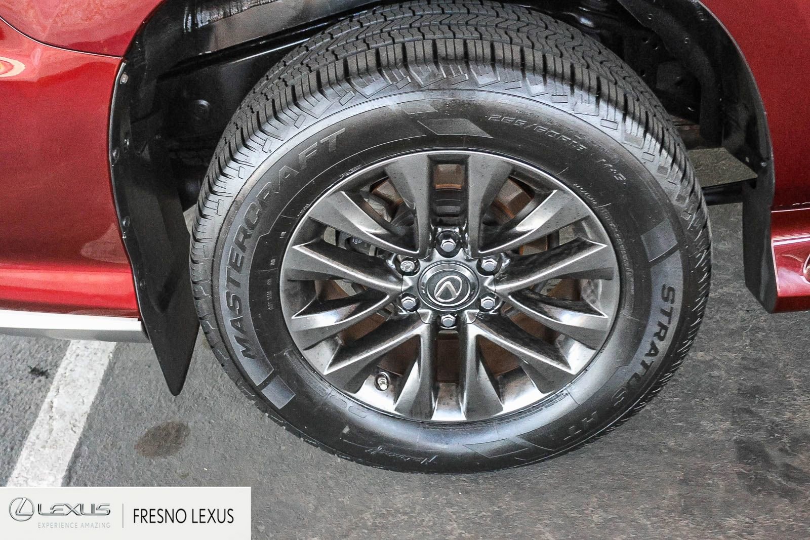 Used 2019 Lexus GX 460 Premium AWD/4WD image 8