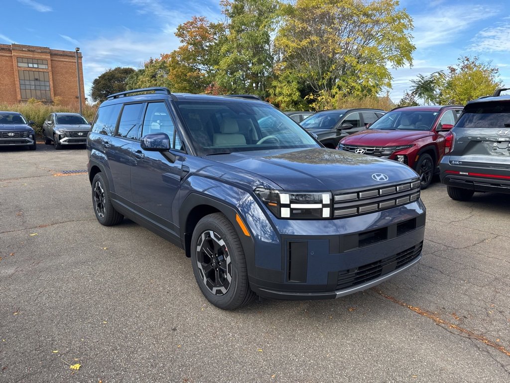 New 2026 Hyundai Santa Fe SEL