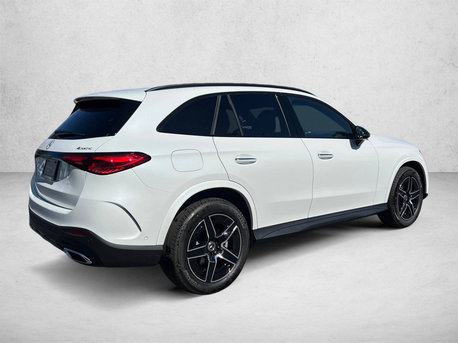 New 2026 Mercedes-Benz GLC 300 4MATIC image 5