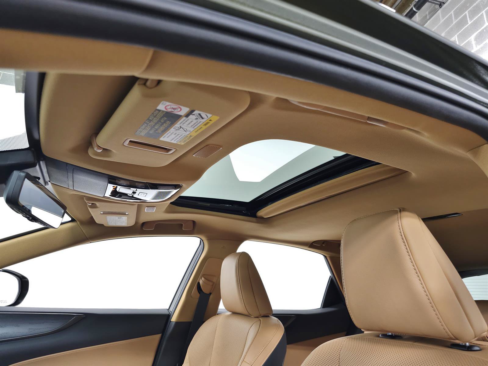 Used 2023 Lexus NX 350h AWD w/ Vision Package image 18