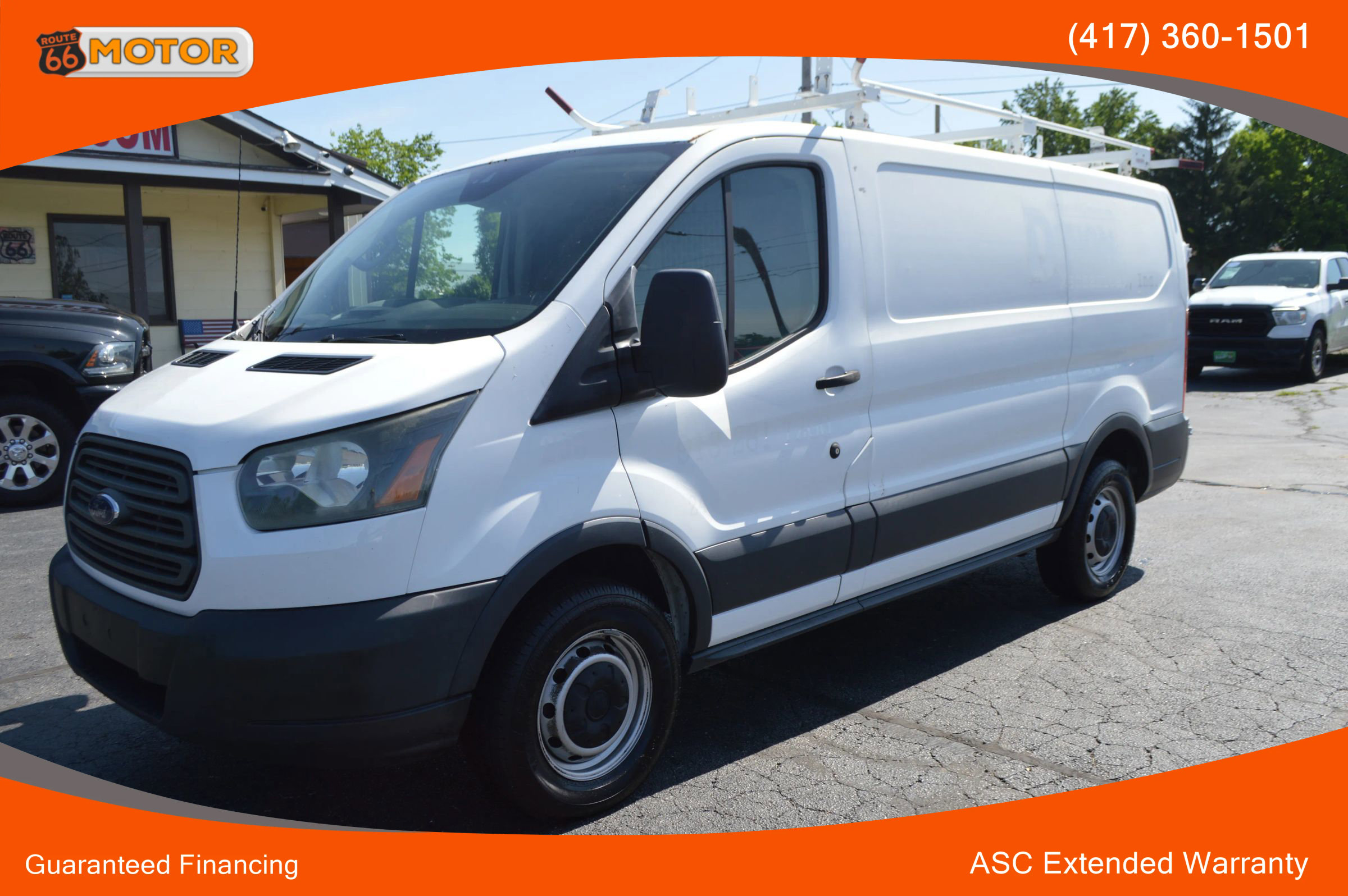 Used 2016 Ford Transit 250 130 Low Roof