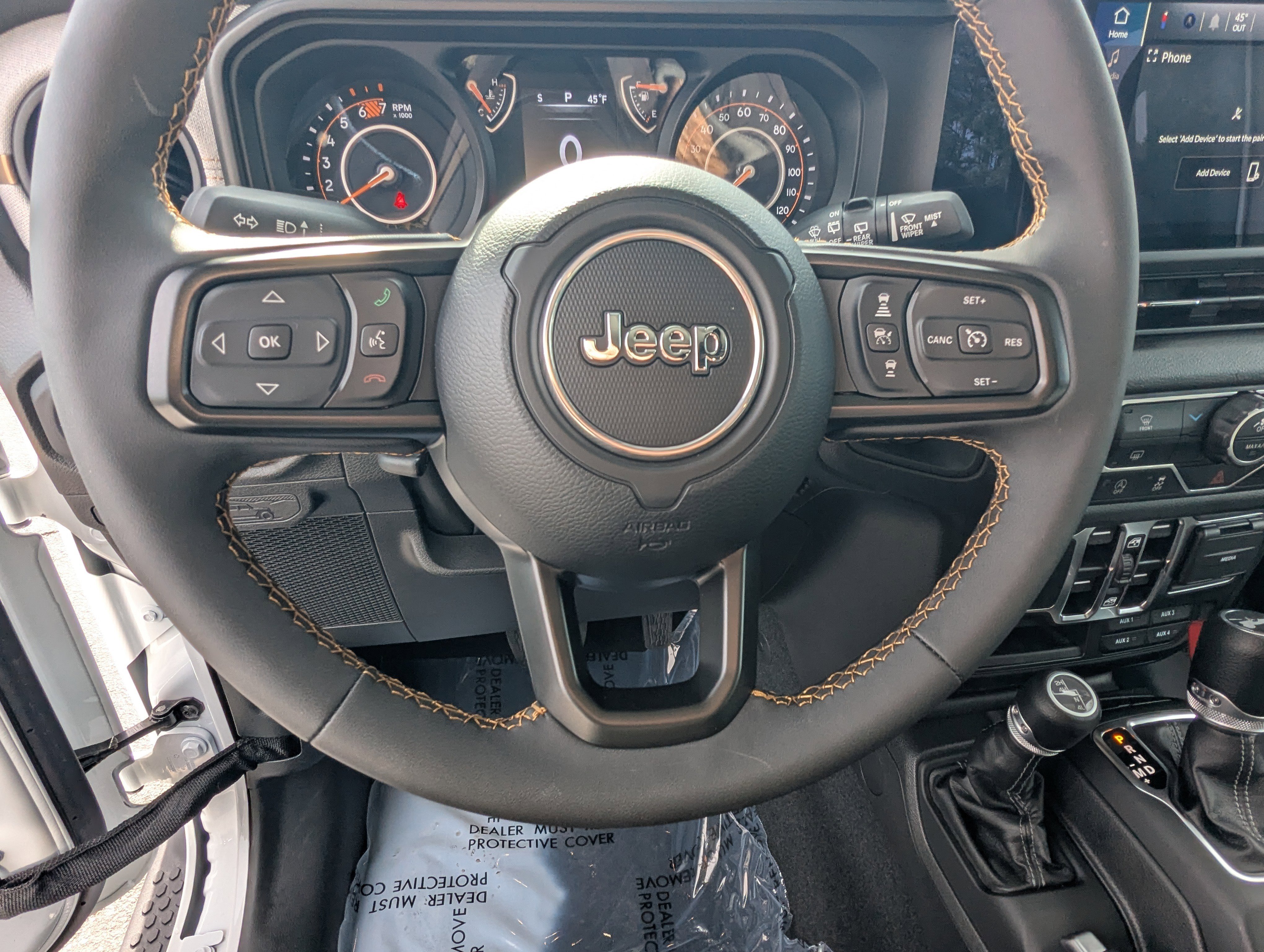 Used 2024 Jeep Wrangler Sport S image 20