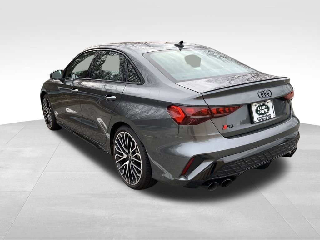 Used 2025 Audi S3 Premium Plus image 6