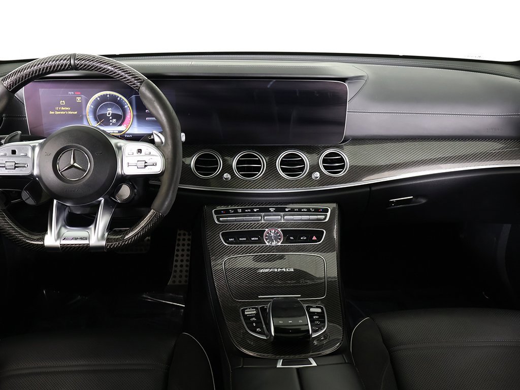 Used 2020 Mercedes-Benz E 63 AMG S image 54