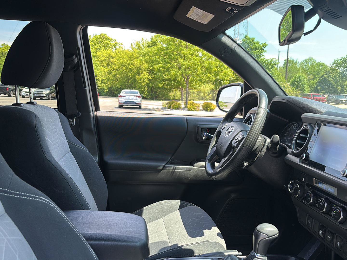 Used 2023 Toyota Tacoma TRD Sport AWD/4WD image 24