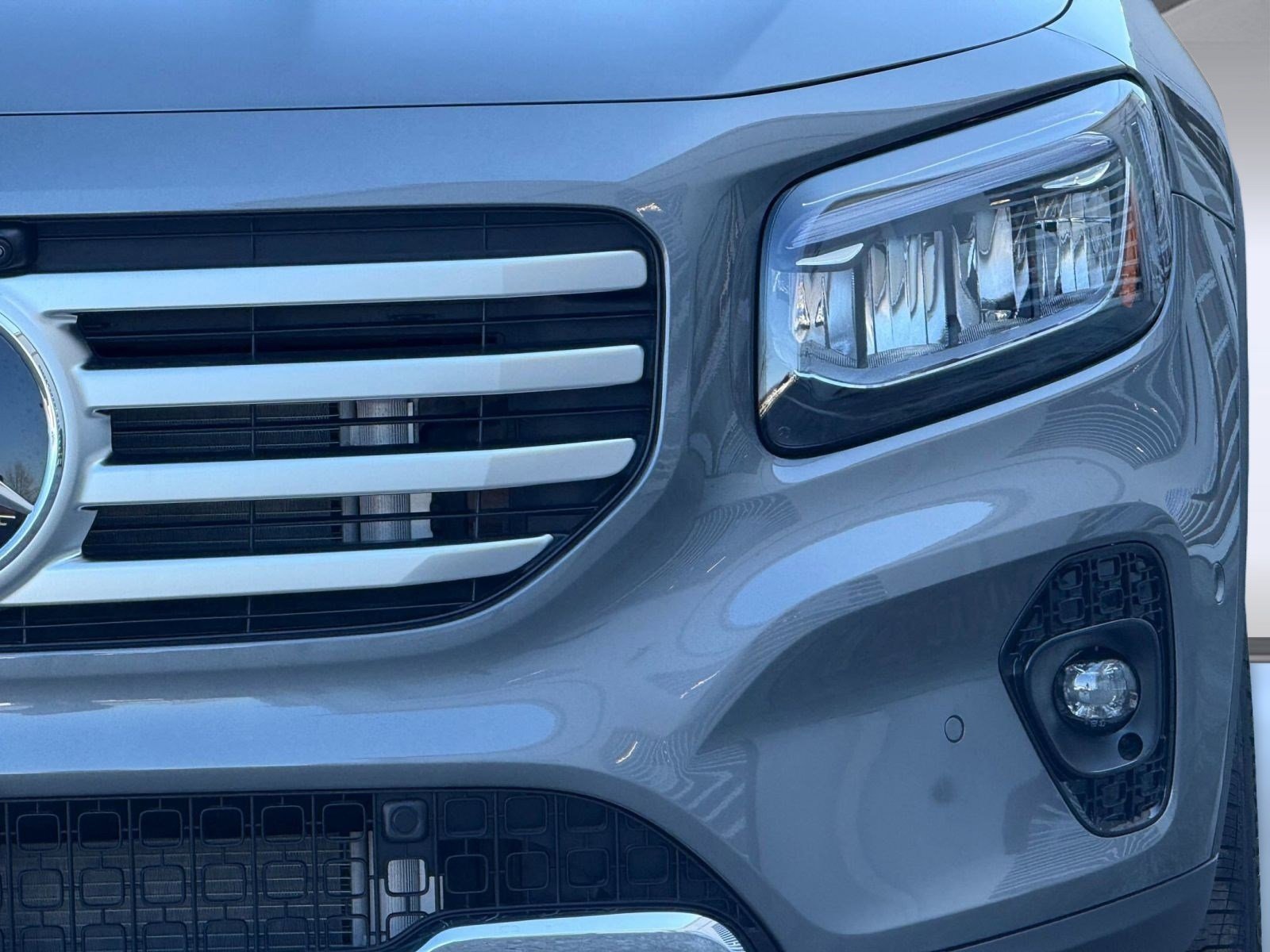 New 2026 Mercedes-Benz GLB 250 4MATIC image 11