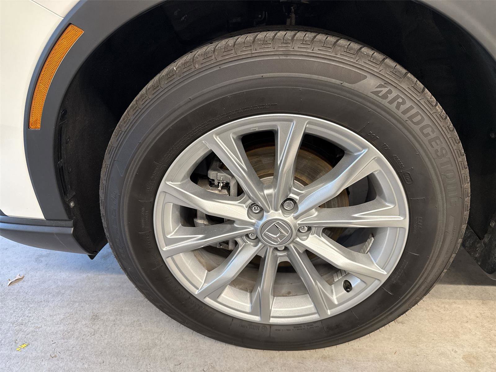 Used 2025 Honda CR-V EX image 19