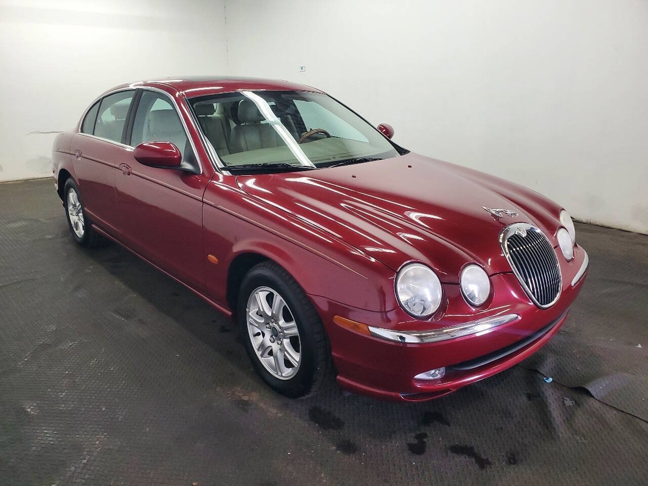 Used 2003 Jaguar S-TYPE 3.0 RWD image 3
