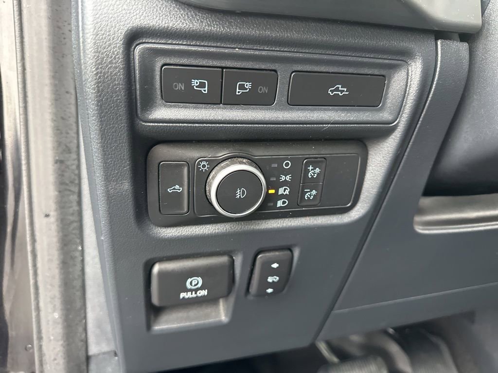 Used 2022 Ford F150 Lariat w/ Equipment Group 502A High image 22