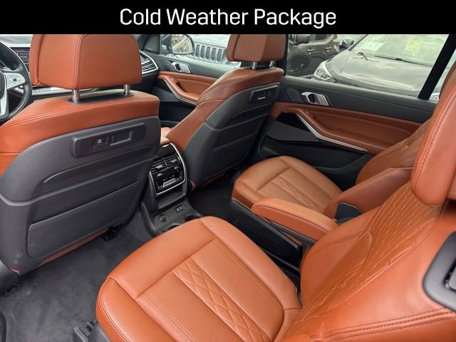 Used 2020 BMW X7 xDrive40i w/ Luxury Seating Package AWD/4WD image 15