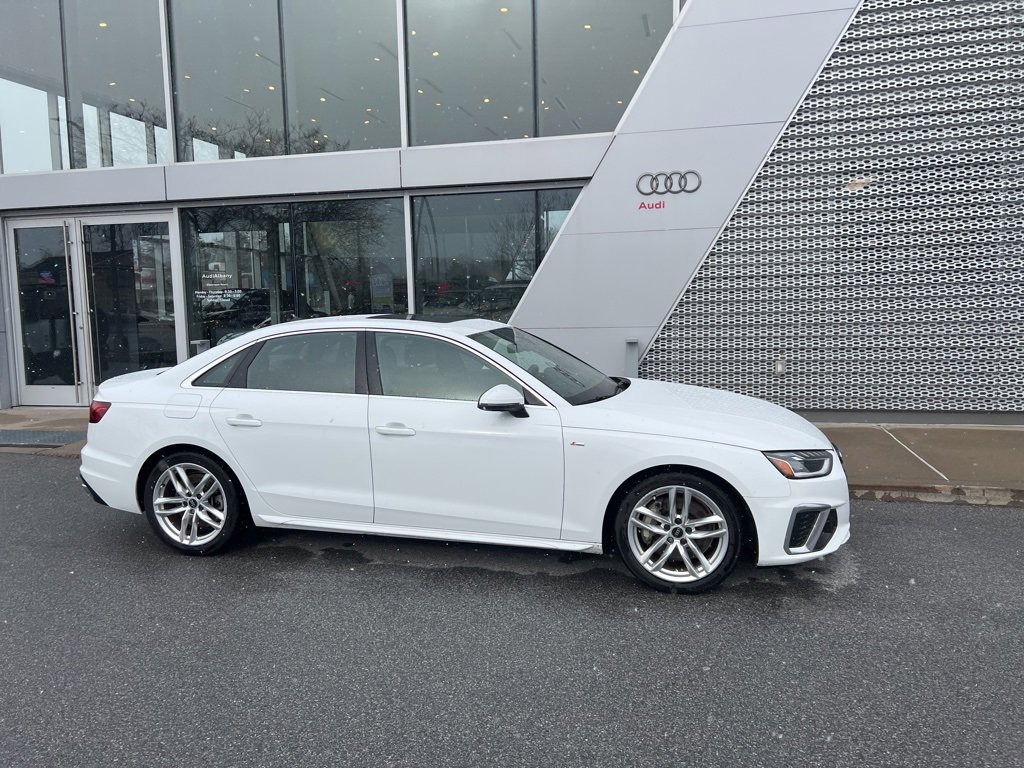 Used 2023 Audi A4 2.0T Premium Plus w/ Premium Plus Package image 13