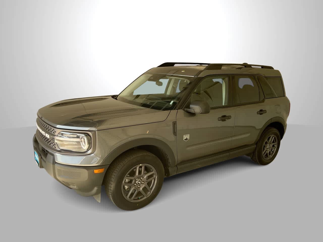 Used 2025 Ford Bronco Sport Big Bend