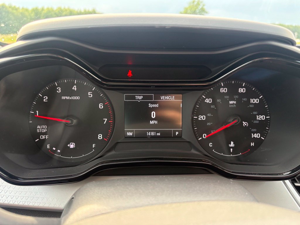 Used 2025 Chevrolet Trax LS FWD image 20