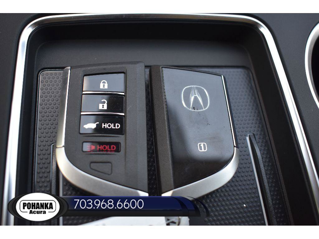 New 2026 Acura MDX FWD image 43