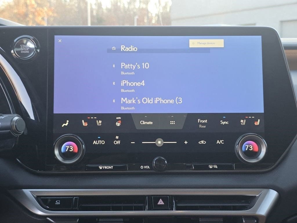 Certified 2025 Lexus RX 350 350 image 27