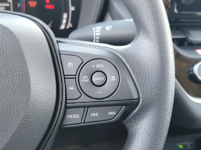 New 2027 Toyota Corolla LE w/ LE Premium Package FWD image 8