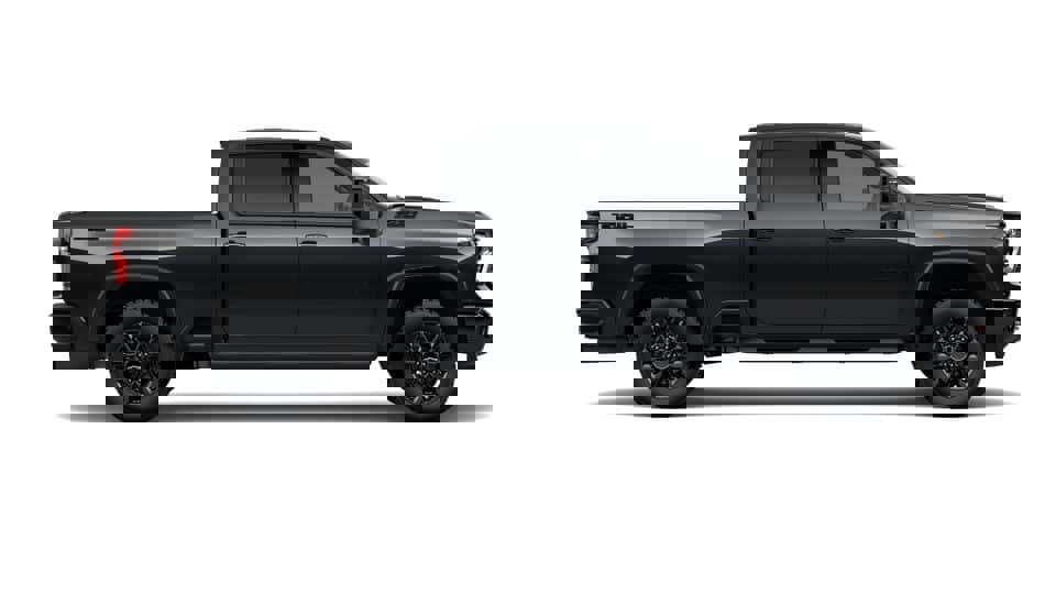 New 2026 Chevrolet Silverado 2500 LTZ image 5