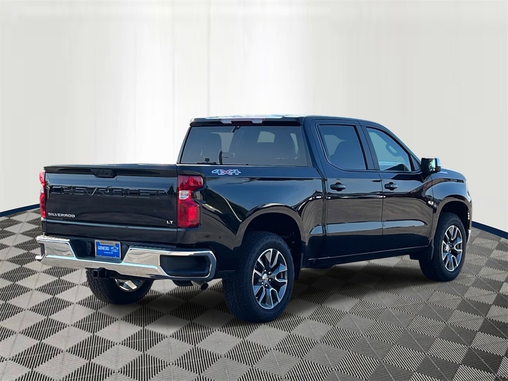New 2026 Chevrolet Silverado 1500 LT image 5