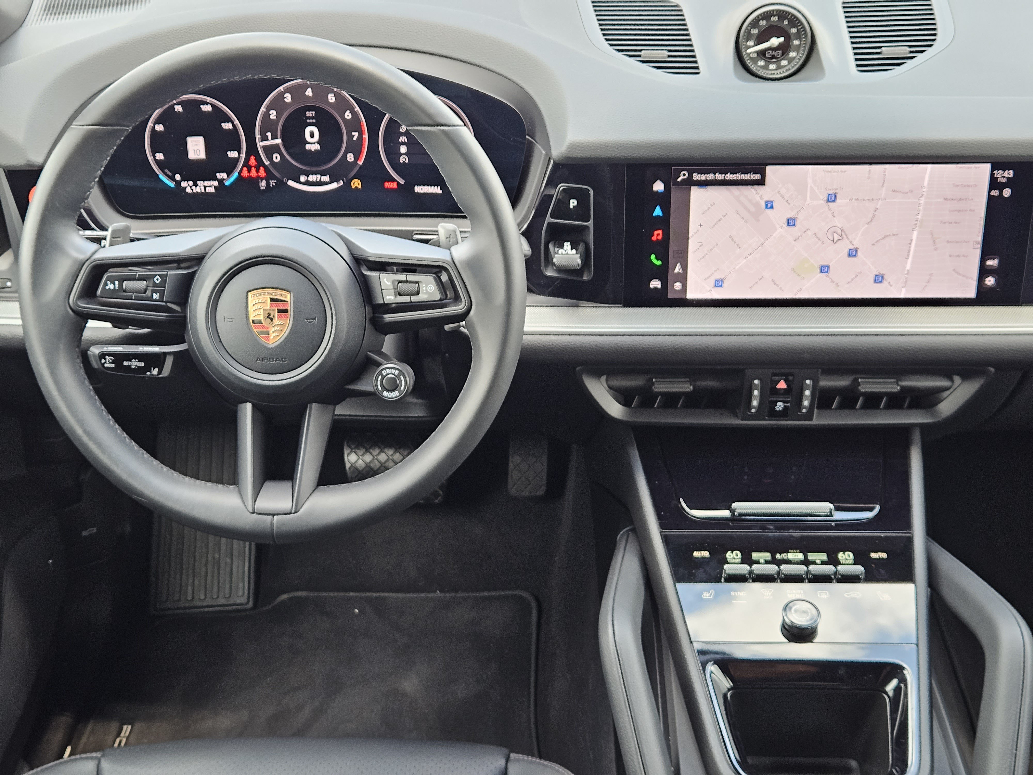 Certified 2026 Porsche Cayenne Coupe AWD/4WD image 25