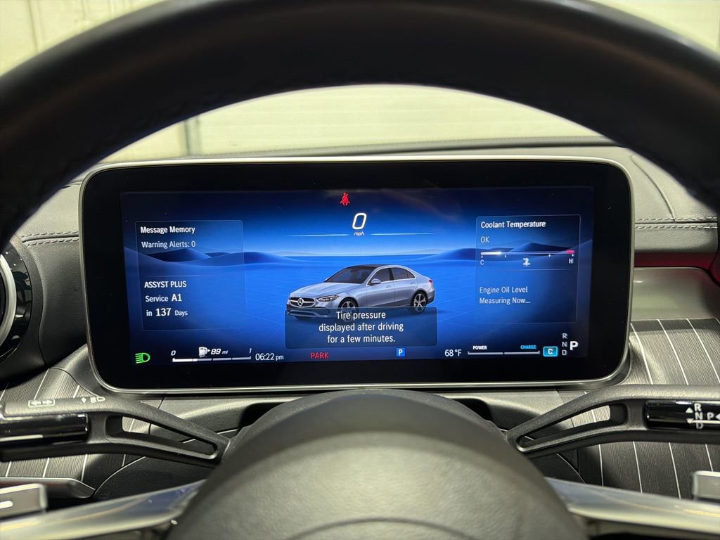 Used 2024 Mercedes-Benz C 300 4MATIC Sedan image 25