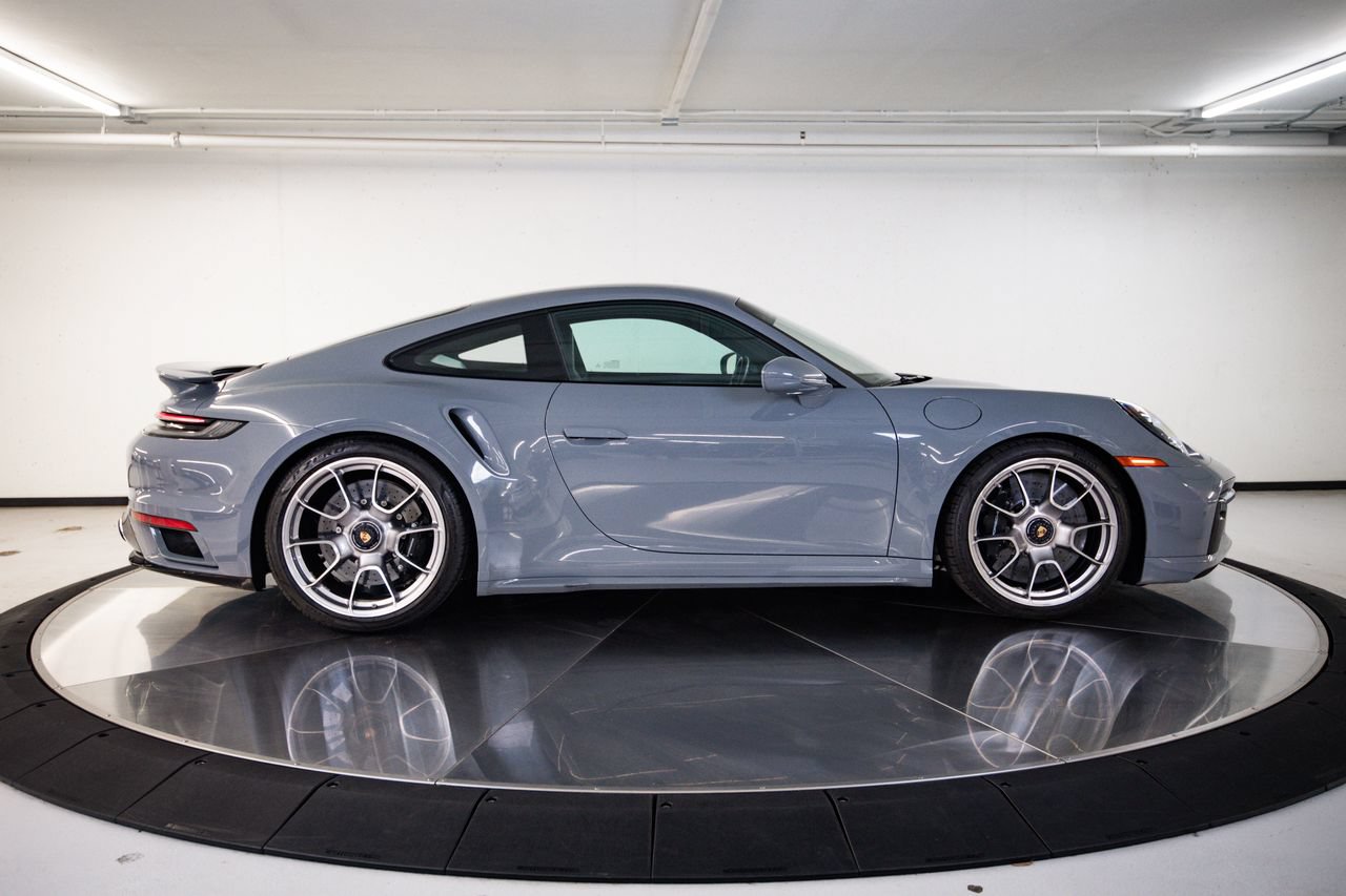 New 2025 Porsche 911 Turbo S AWD/4WD image 8