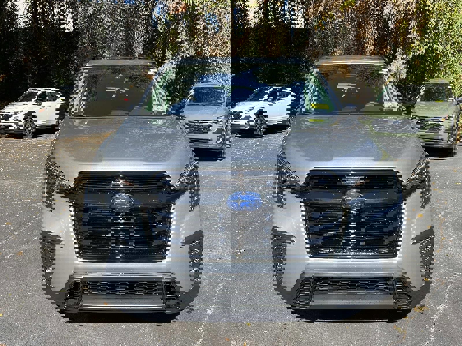 New 2026 Subaru Ascent Bronze Edition video 2