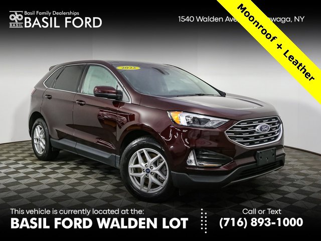Used 2022 Ford Edge SEL w/ Convenience Package image 1