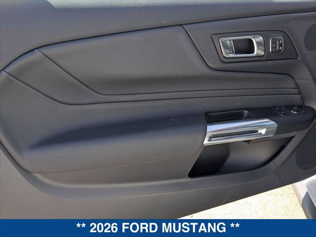 New 2026 Ford Mustang Premium RWD image 10